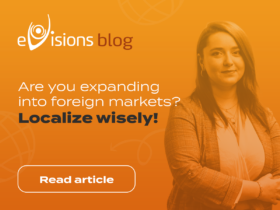 Are you expanding into foreign markets? Localise wisely!