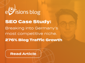 Achieving 276% y-o-y Blog Traffic Growth with Topical Authority [Case Study]