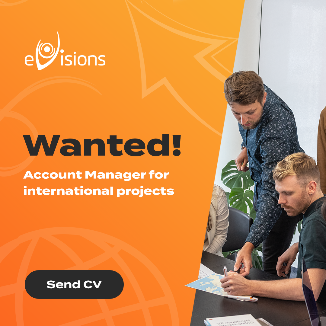 Account Manager International Projects EVisions Advertising